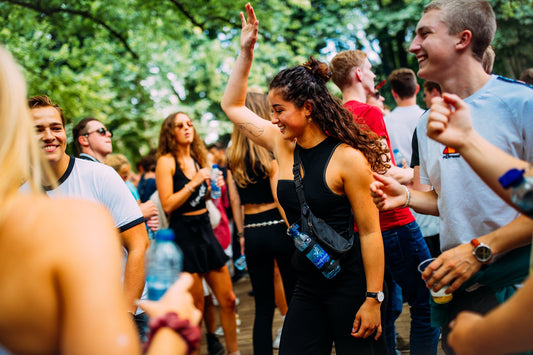 Wat neem ik mee naar een festival?!